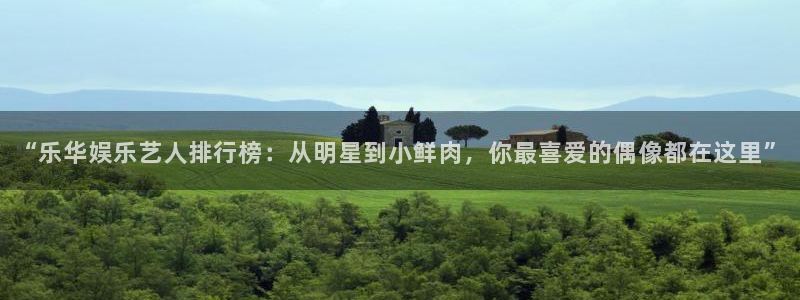 壹号大舞台娱乐传媒