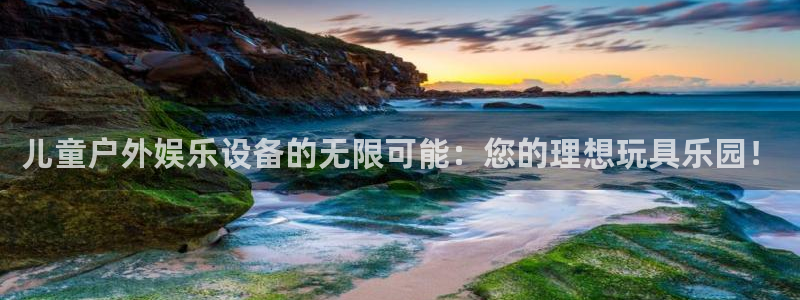杏鑫娱乐app入口：儿童户外娱乐设备的无限可能：您的理想玩具乐园！
